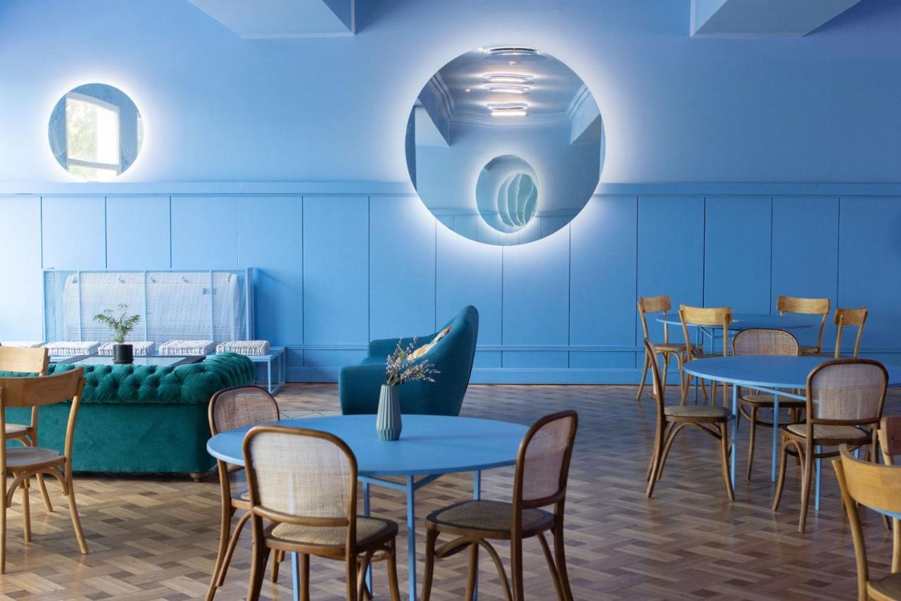 Selina Montevideo Hotel Eksteriør billede
