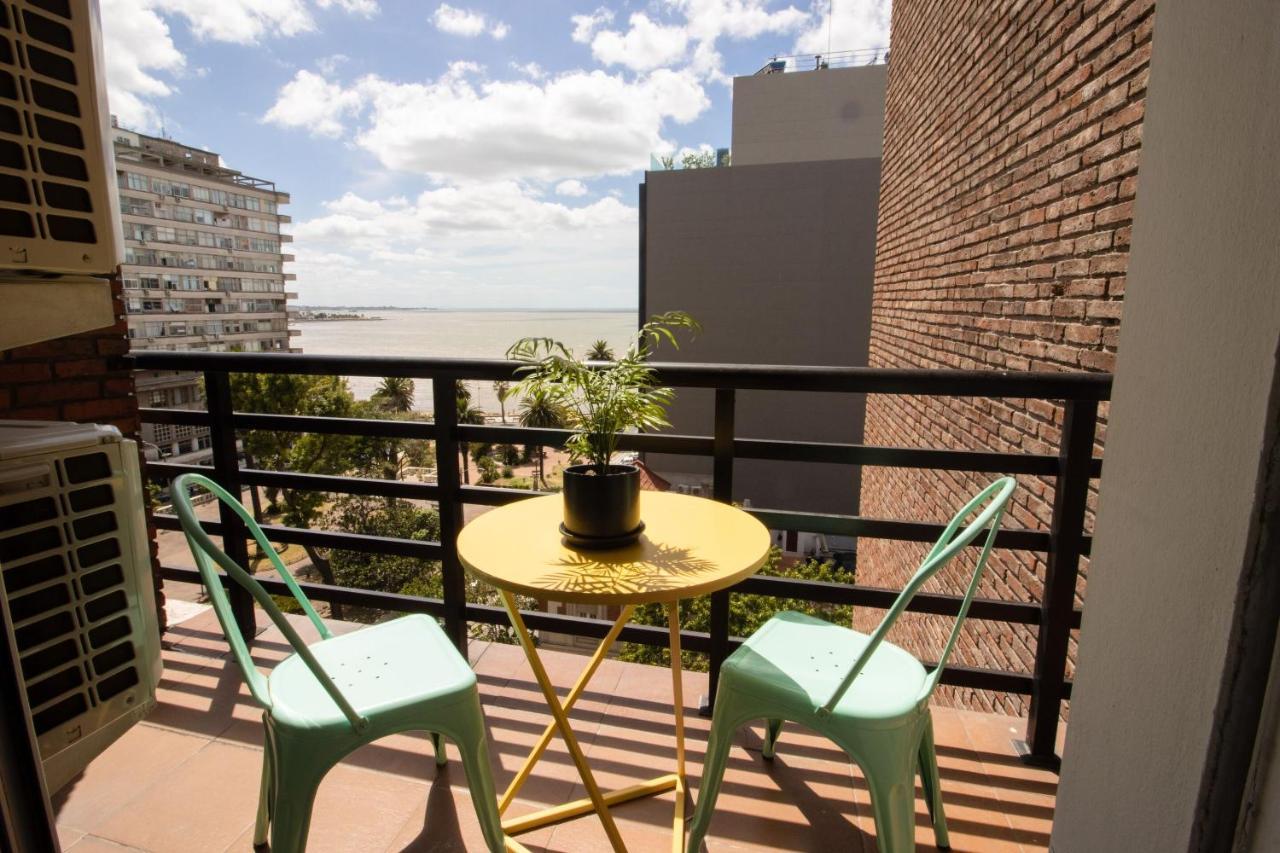 Selina Montevideo Hotel Eksteriør billede