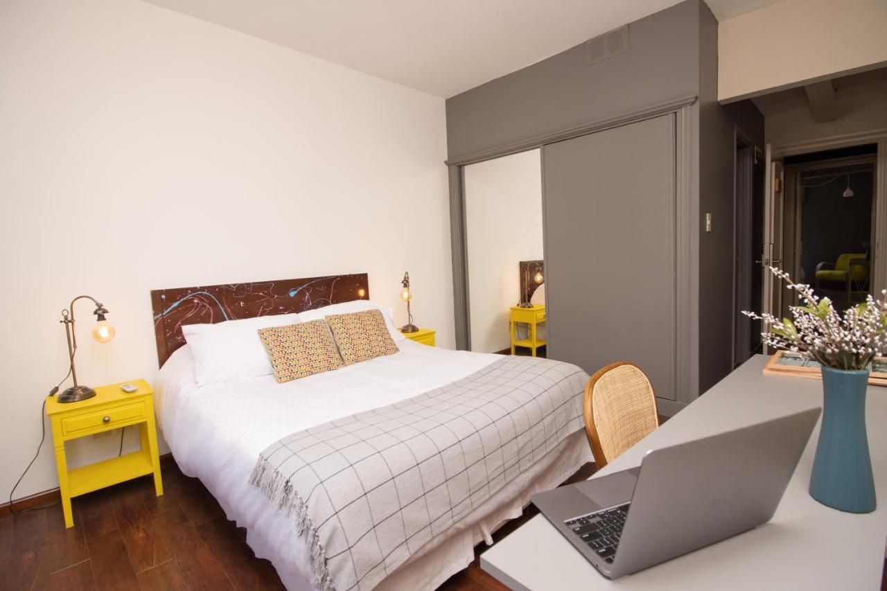 Selina Montevideo Hotel Eksteriør billede