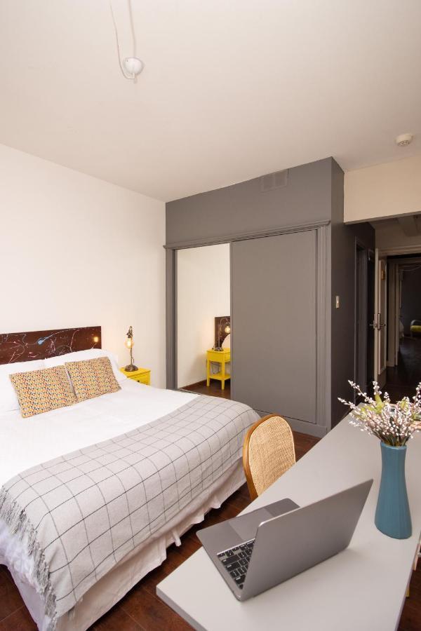 Selina Montevideo Hotel Eksteriør billede
