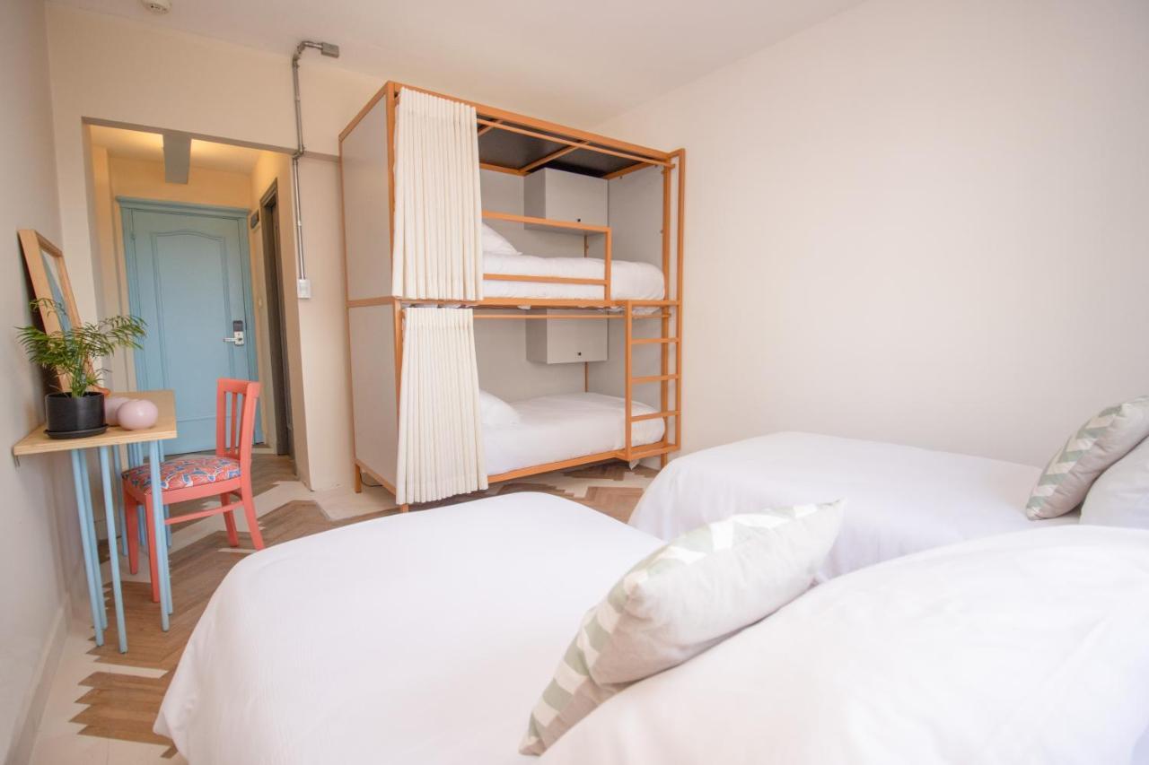 Selina Montevideo Hotel Eksteriør billede