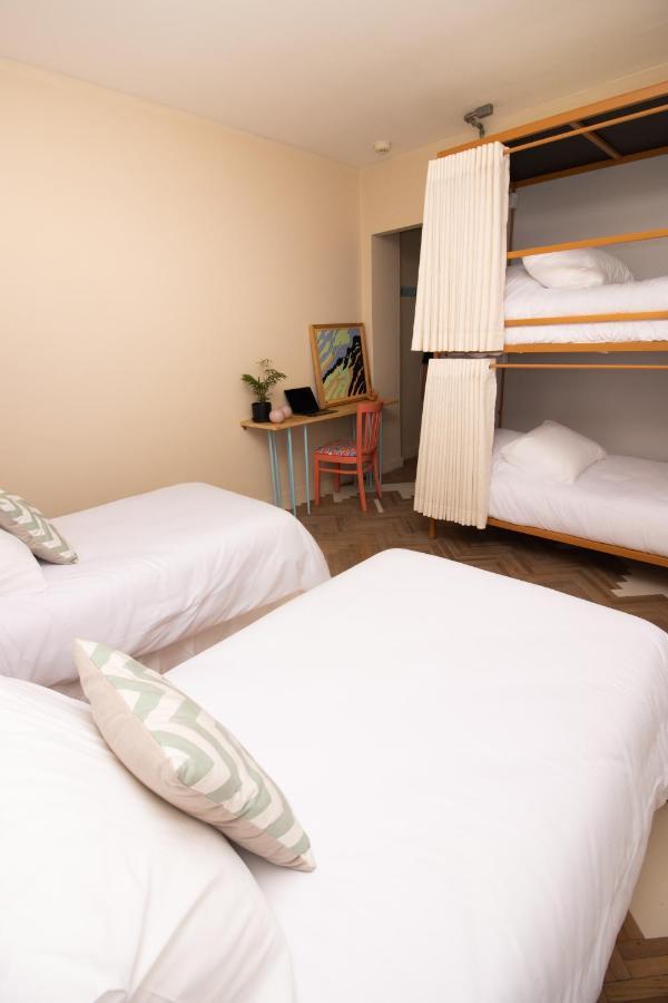Selina Montevideo Hotel Eksteriør billede