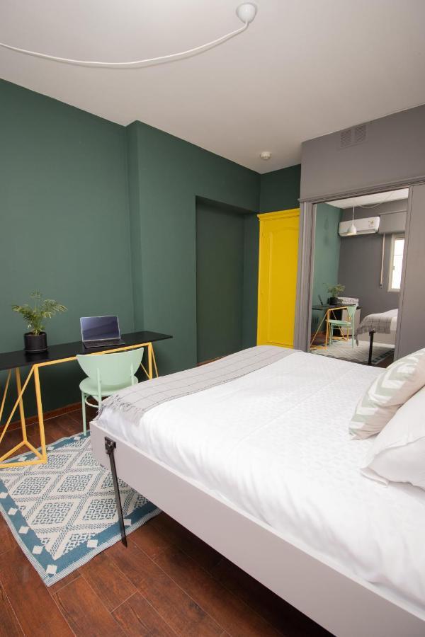 Selina Montevideo Hotel Eksteriør billede